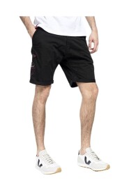 Kerosene Patch Shorts