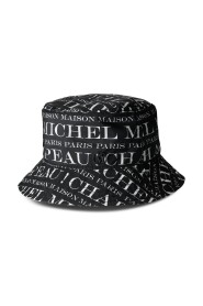 Maison Michel Hats Black
