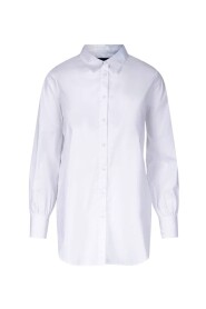 Linni Shirt - White