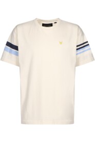 Archive Stripe Sleeve t-shirt