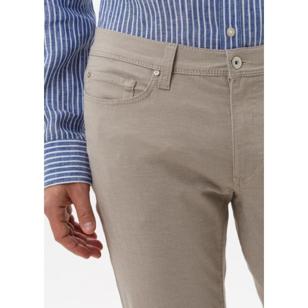 Beige Cadiz Bukse | BRAX | Bukser | Miinto.no BEIGE CADIZ FIVE-POCKET POCKET BRAX Bukser - Herreklær er billig
