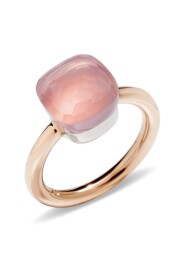 Pomellato - Woman - Paa1100o6000000qr - Nude Rosa Quartz ring
