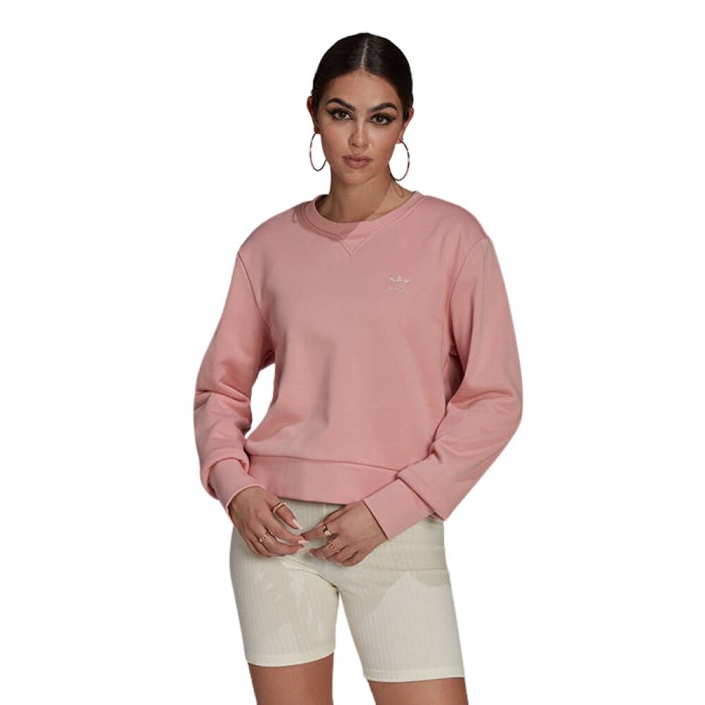Bluza damska Regular Cropped Sweater He6923