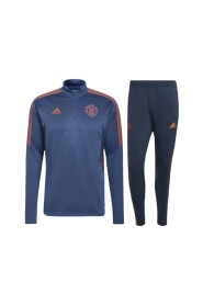 Manchester United 1/4 ZIP Tracksuit