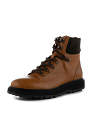 Kite boots leather - RED BROWN