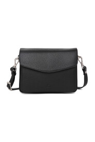 Cormorano thea small leather bag with flap