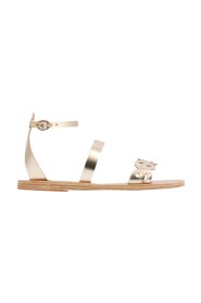 Dysi leather sandals