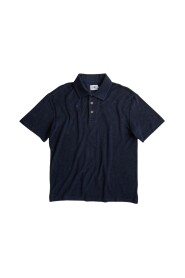 Joey 3370 terry cloth polo shirt