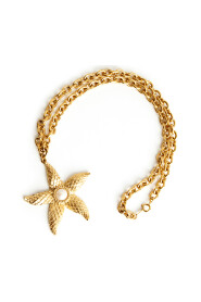 Sea star necklace