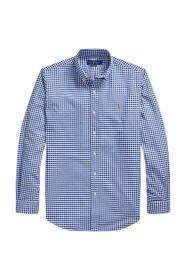 Custom Fit Oxford Skjorte