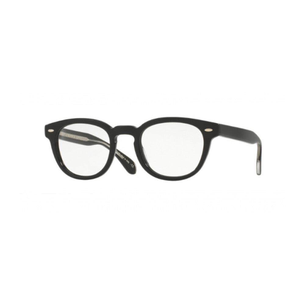 Sort Oliver Peoples OV5036 briller for dame 