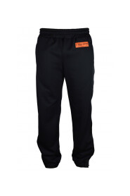 Logo Patch Track Trousers