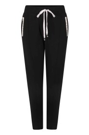 222 Hope Sporty Trousers With Techzipper