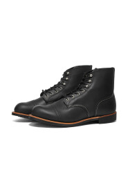 Red Wing 8084 Heritage 6  Iron Ranger Boot Black Harness-40