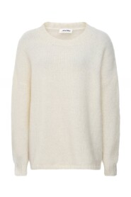 Round-Neck Sweater