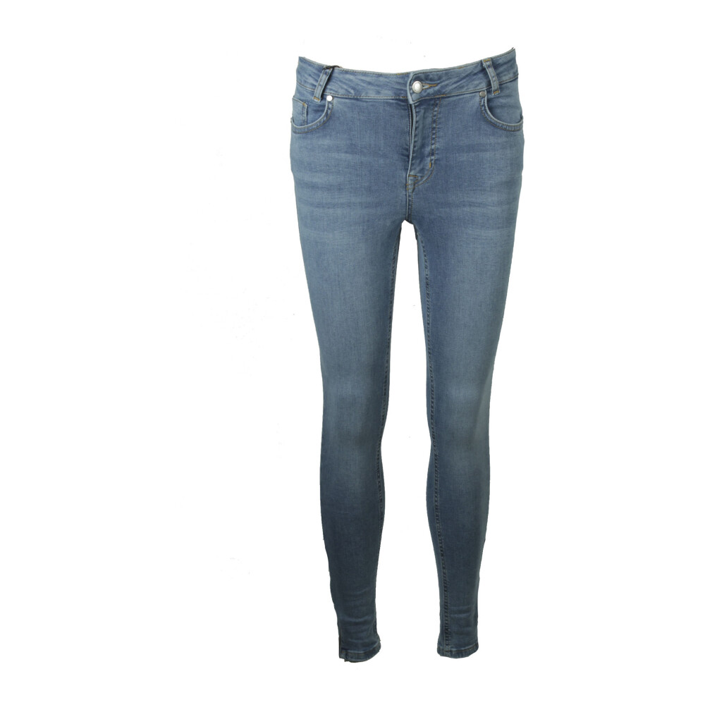 37 The Celinazip 101 High Slim Jeans 10703574 | My Essential Wardrobe | Skinny Jeans