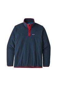 M Micro D Snap-T P/O New Navy w/Classic Red