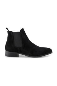 Dev chelsea boots suede