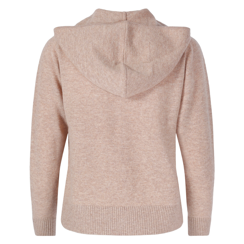 Pink ADA MERINOULL HETTEJAKKE | tirillm | Hettegensere Beige ALEXA KORTERMET GENSER | tirillm | Overdeler | Miinto.no