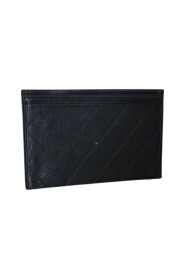 Pre-owned Canvas Wallet