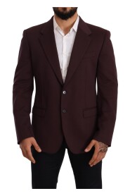 Cotton Slim Blazer Jacket