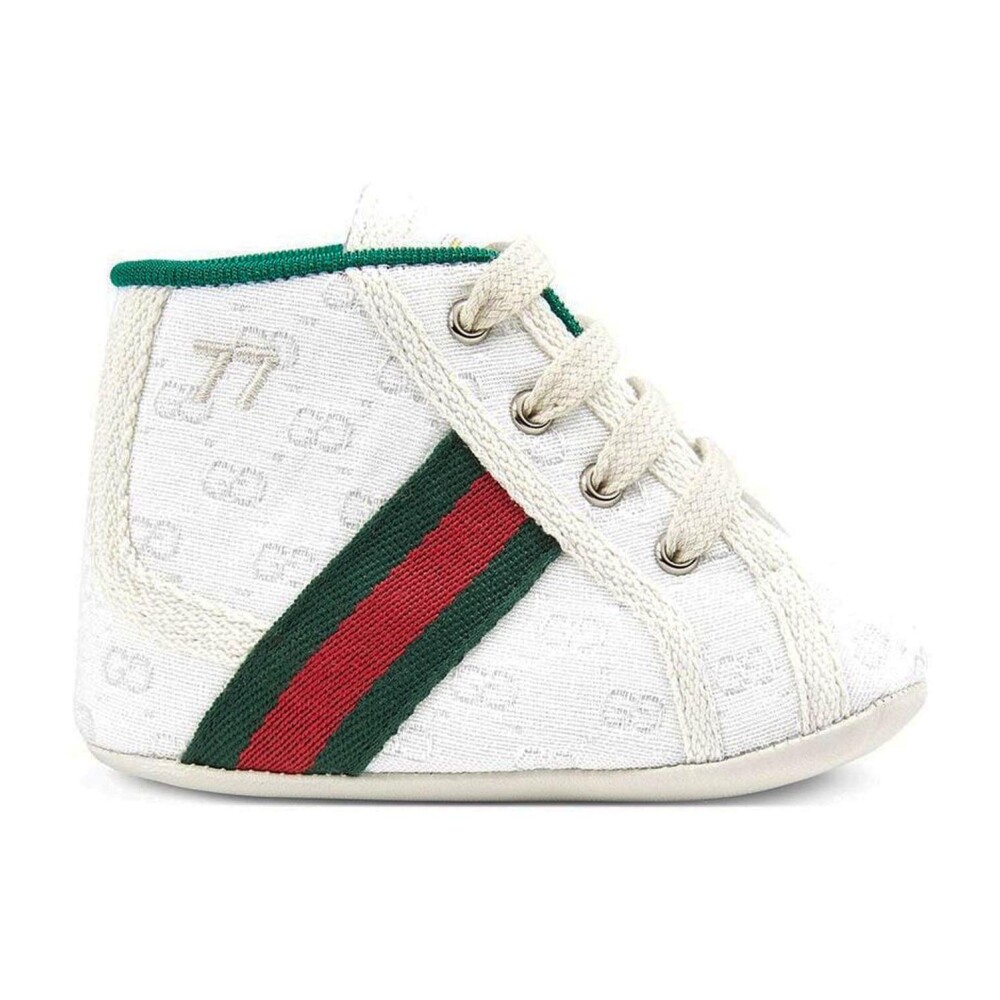 Boys Gucci Sneakers