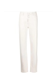 STRAIGHT CUT TROUSERS