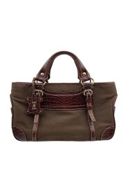 Pre-owned  Boogie Satchel Tote Bag Handbag