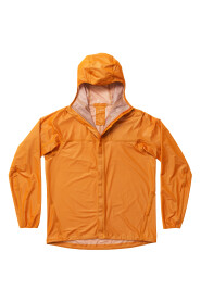 The Orange Jacket