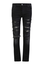 Amiri Plaid Thrasher skinny jeans. Simple but essential to have in the wardrobe