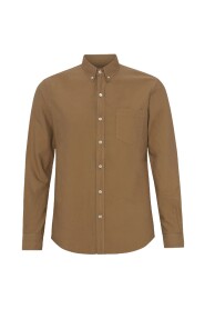 Organic Button Down Shirt