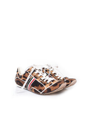 leopard sneakers size 40,5