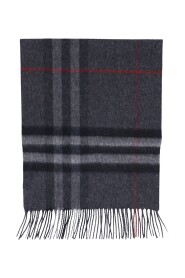 giant check scarf