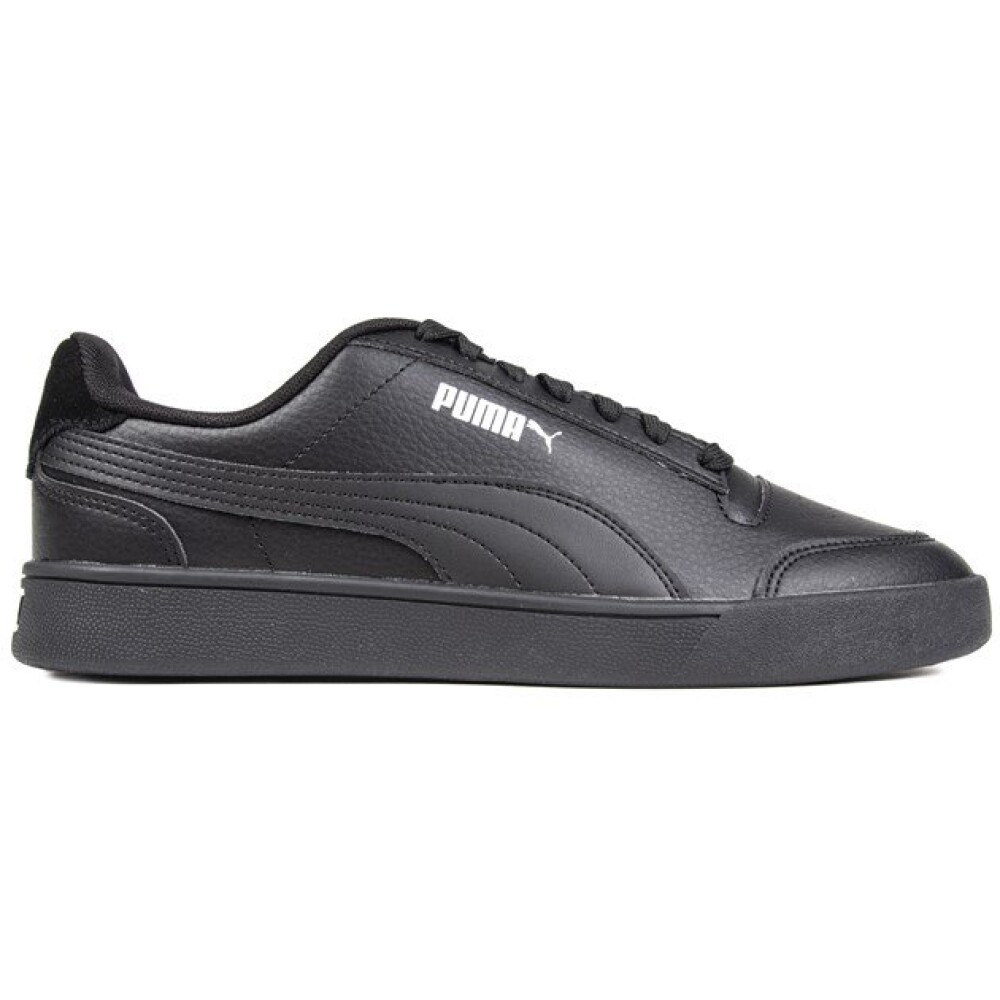 Puma Shuffle -trainers schuifelen Black Heren