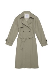 Finley Trench Jacket