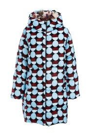 Cocoon Puffer Jacket