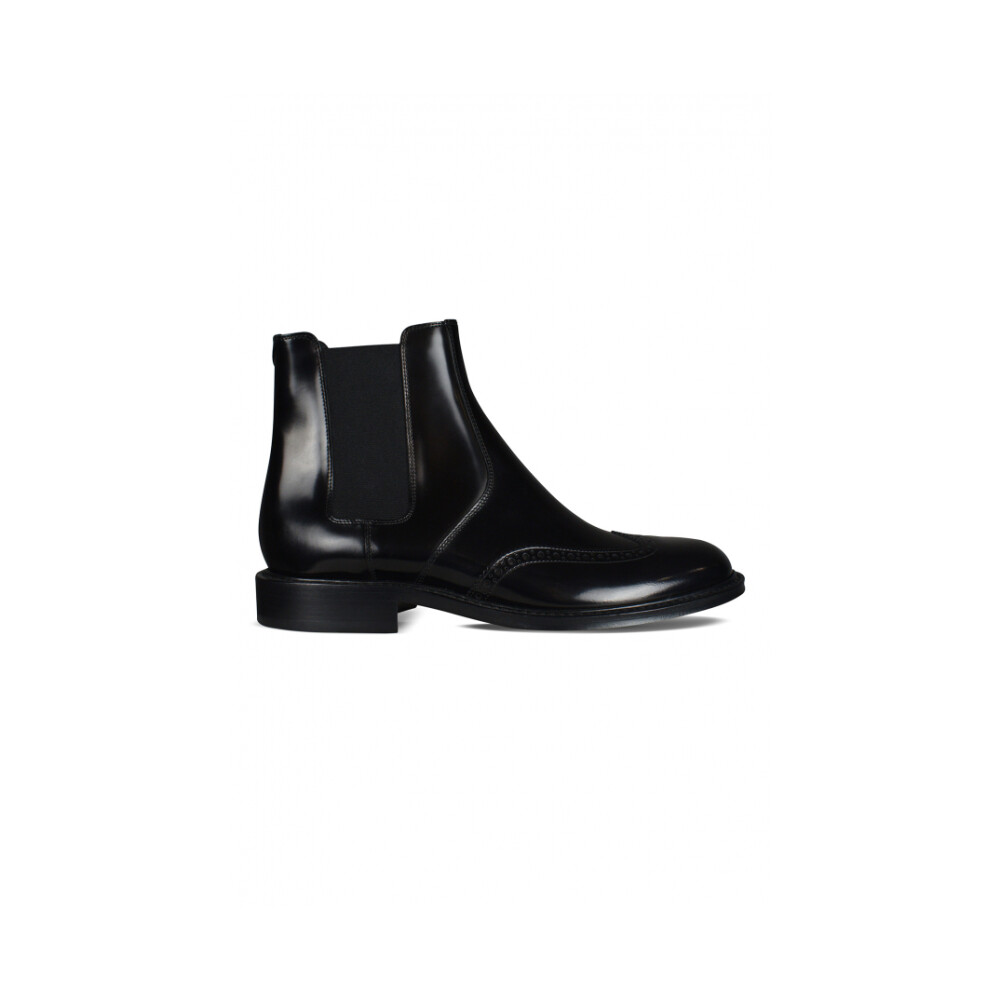 army chelsea boots