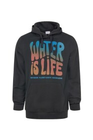 Wateraid printed hoodie