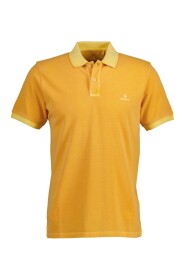 Sunfaded Piqué Polo Shirt Pique