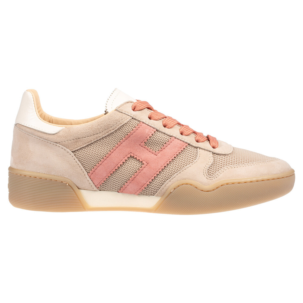 Hogan 'H357' Sneakers - Schoenen.nl