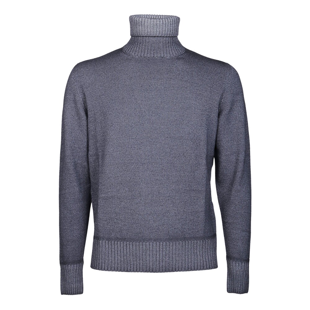 Shaved Turtleneck Drumohr