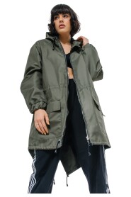 Raincoat jacket