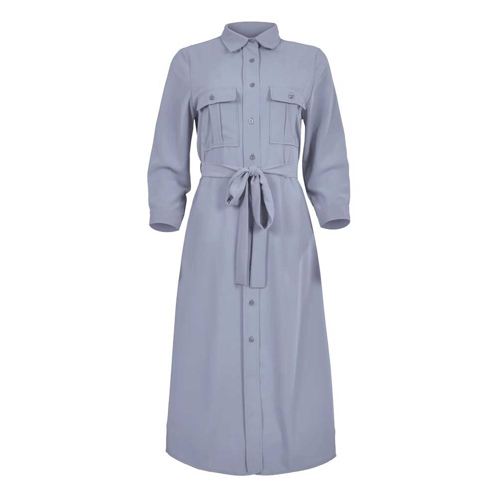 Maicazz Ranielle jurk Sp21.40.002 , Blauw, Dames online kopen