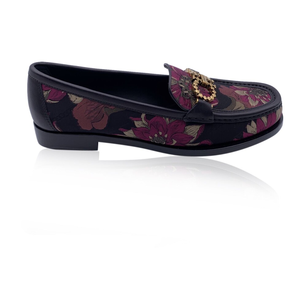 Mocassini Rolo T in Pelle Mocassini Taglia 5.5D 36D | Salvatore Ferragamo  Pre-owned | Vintage Scarpe | Miinto