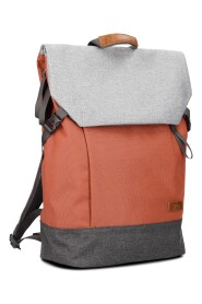 Sporty, functional backpack