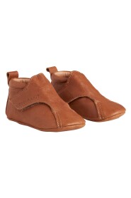 EN FANT - Slippers 250206 - Leather Brown
