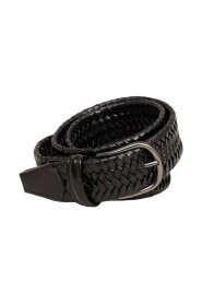 Elasticated braided  belt