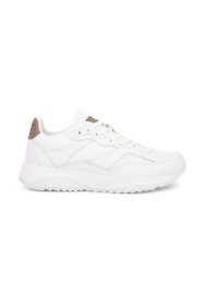 Sophie Leather - Bright White