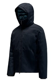 Water repellent Jacket with Down Padding - Tokyo Techno Jacket