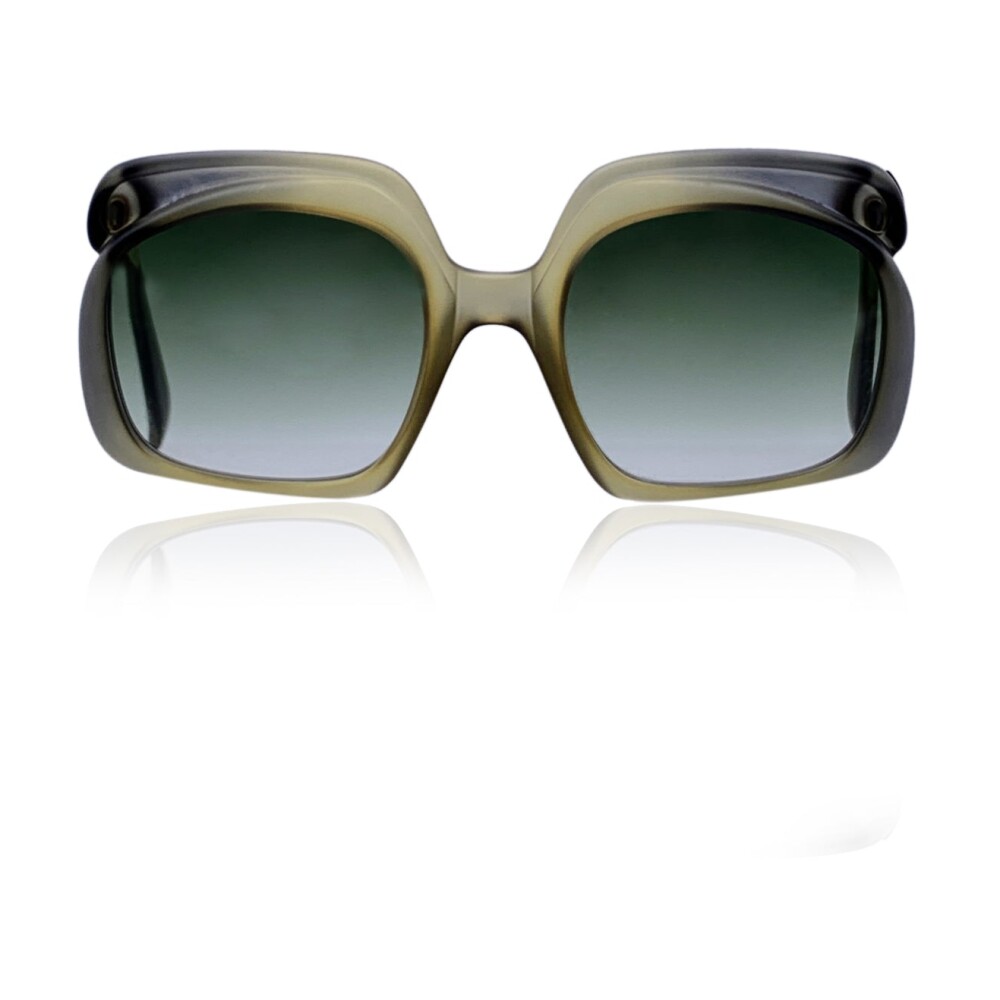 Occhiali da sole usati 2009 571 Verdi 50/20 130mm | Dior Vintage | Vintage  Accessori | Miinto